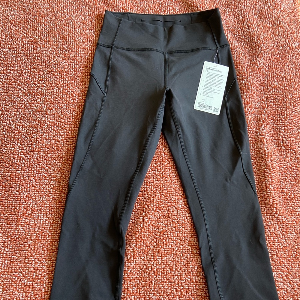Lululemon In Movement Tight 25” Everlux
